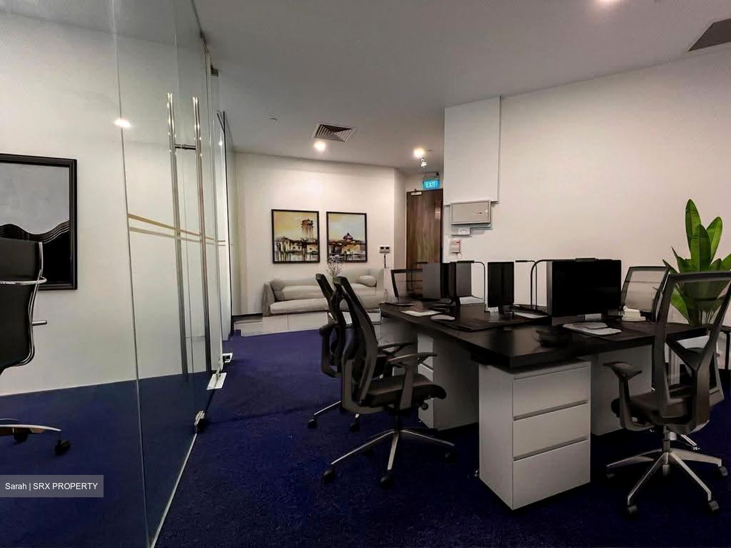 PLUS (D1), Office #627359871